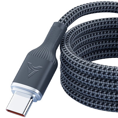 艾胜者typec数据线6a超级快充