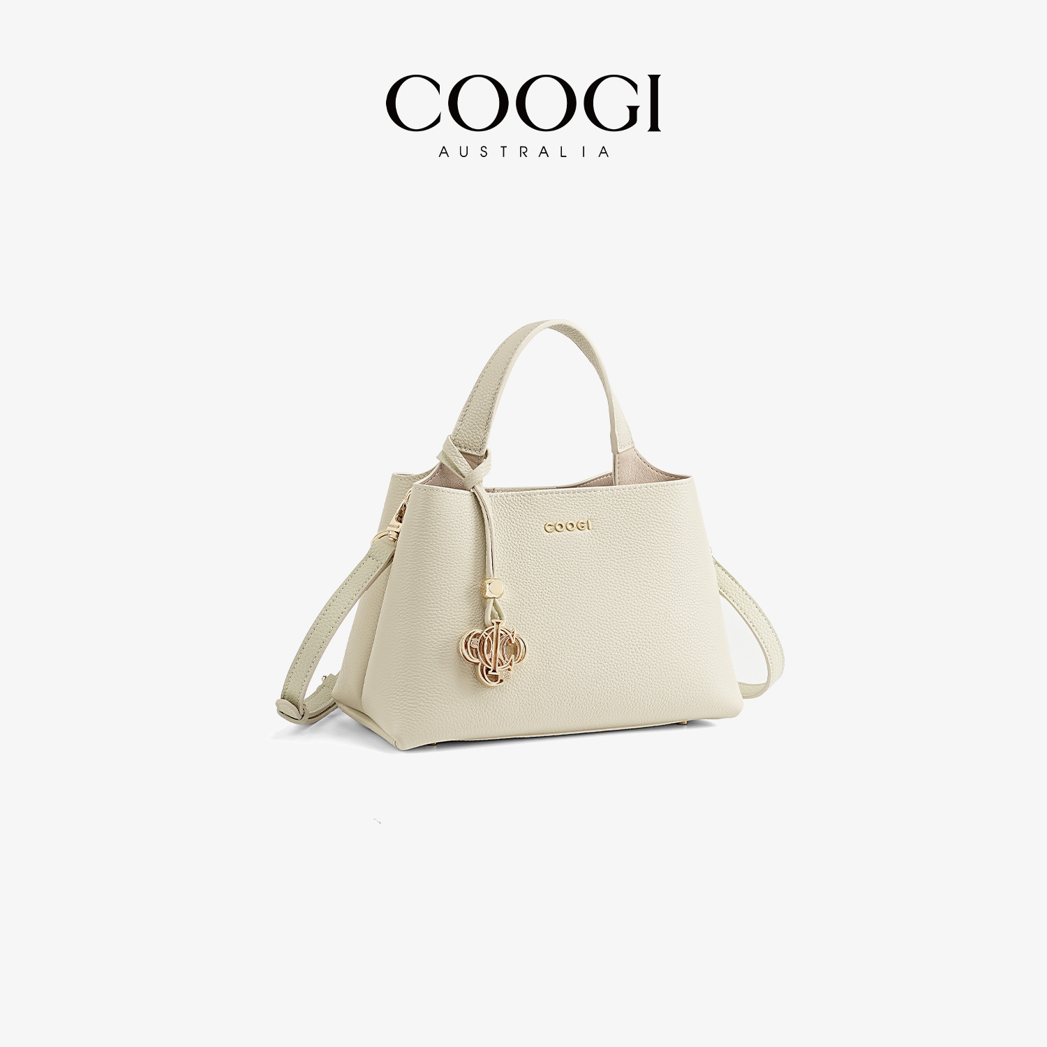COOGI轻奢大容量手拿包