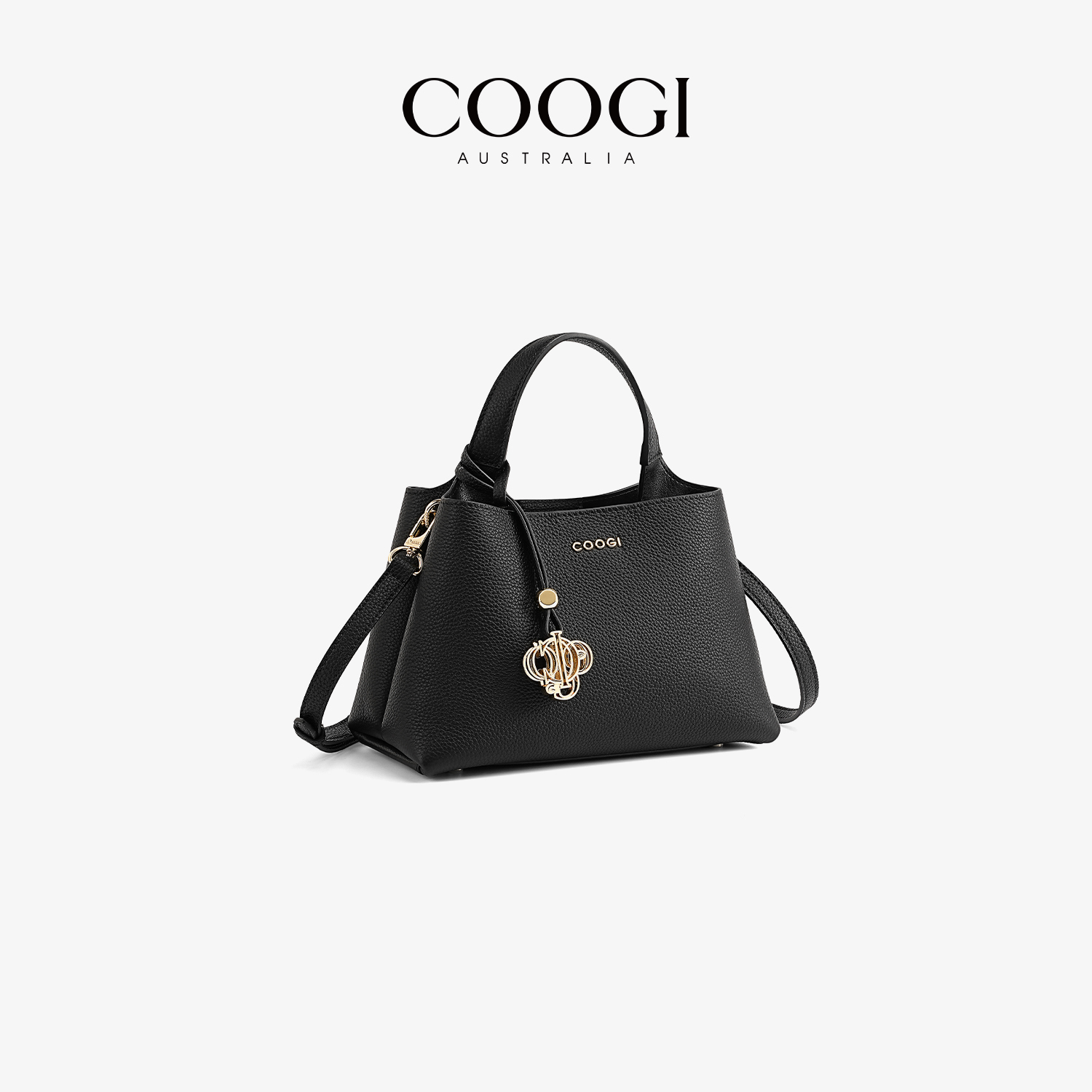 COOGI轻奢大容量手拿包