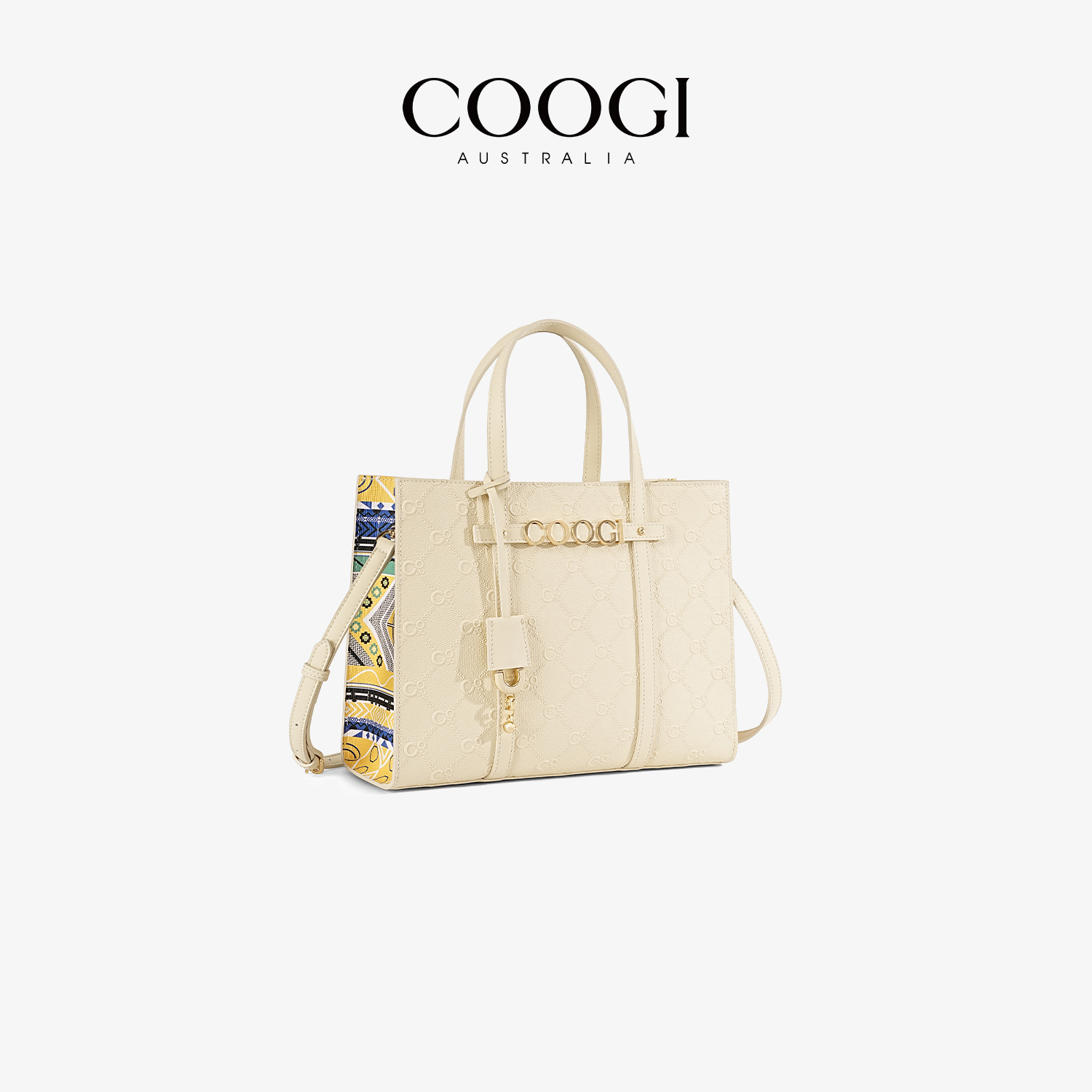 COOGI2025新款轻奢高级感小众包