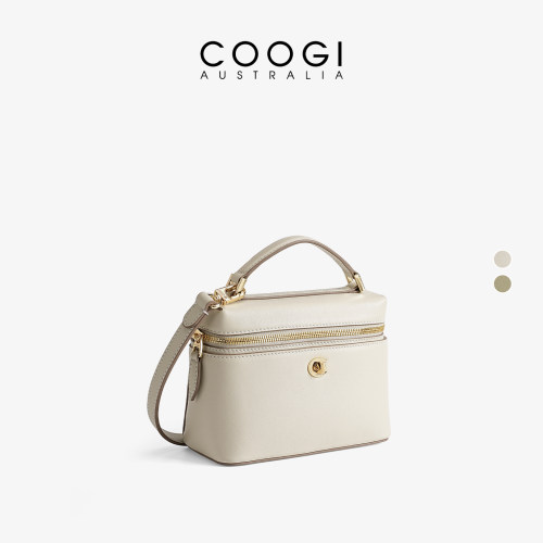 COOGI品牌小方盒女包时尚