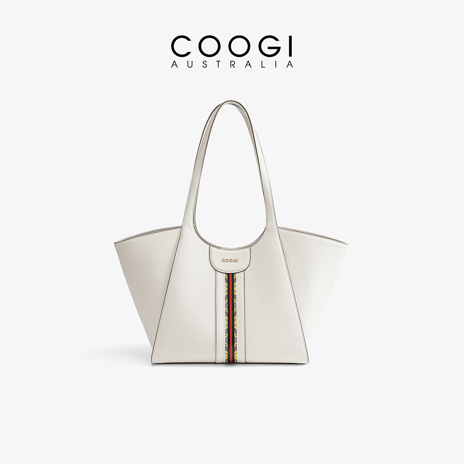 COOGI包包女时尚托特包菜篮子图片
