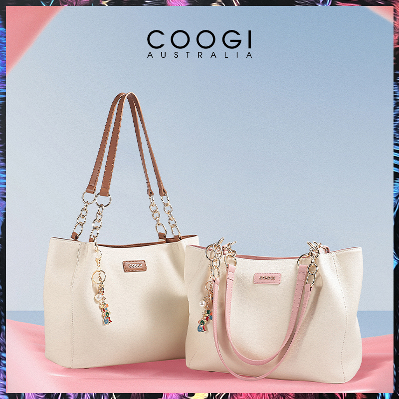 COOGI2025新款大容量托特包