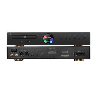 山灵54CD盘-S100(25版) CD播放机H解IFI播放器烧音发响可插UDSD码