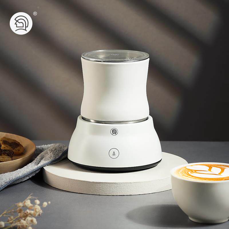 hero奶泡机电动打奶器家用全自动打泡器冷热商用咖啡机牛奶奶沫杯