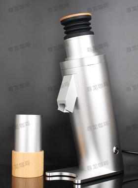 悟空DF64V磨豆机商用电动磨粉机咖啡豆磨豆机电动研磨机家用磨粉