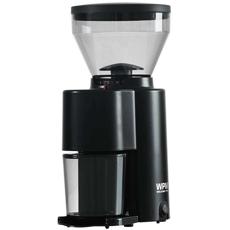 WPM惠家ZD17N/15N/ZD10N咖啡磨豆机电动小型家用意式磨豆研磨商用