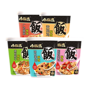 升级版小锅范冲泡米饭拌饭174g