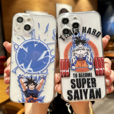 磁吸MagSafe手机壳硅胶悟空悟空