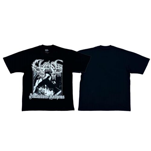 MoreChaos Anthems Evolution Teekencarson限定周边短袖T恤opium