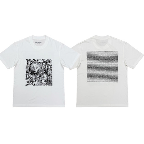 KK11 nettspend australia merch tee澳大利亚限定T恤印花短袖