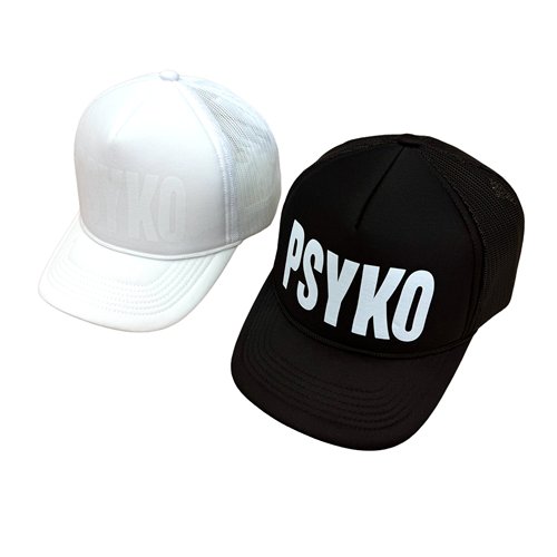 Osamason Psyko Trucker Hat Logo印花货车帽棒球帽限定可调节