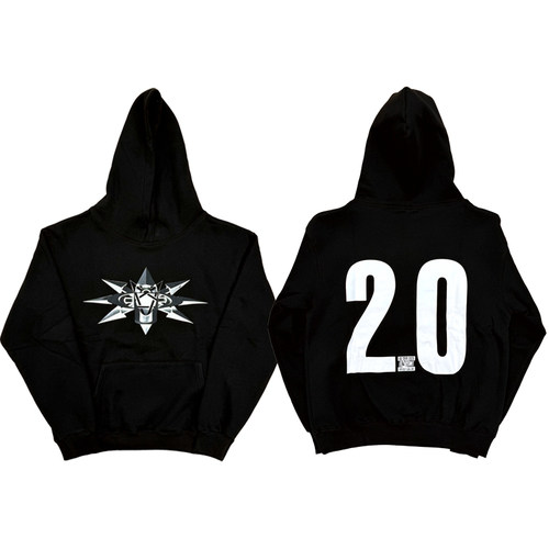 Playboi Carti Antagonist2.0 Tour Opium Merch hoodie 连帽卫衣