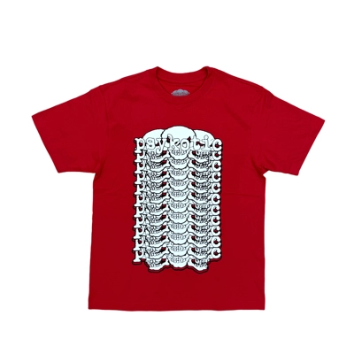 Osamason Psykotic Tour Mech Logo Tee Limited Edition T-Shirt