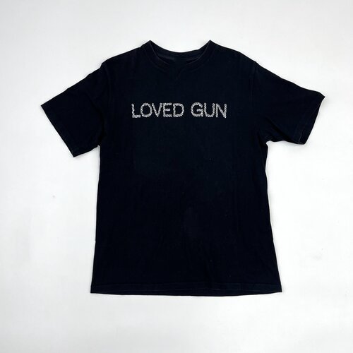 KK11 Number nine Loverd Dun宽松休闲基础短袖情侣同款T恤