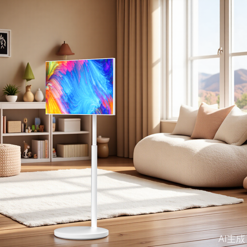 液晶可移动户外32英寸st