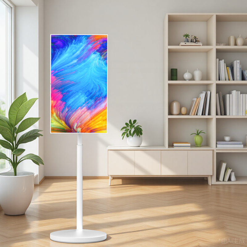 智能随心屏小杜舔舔闺蜜机