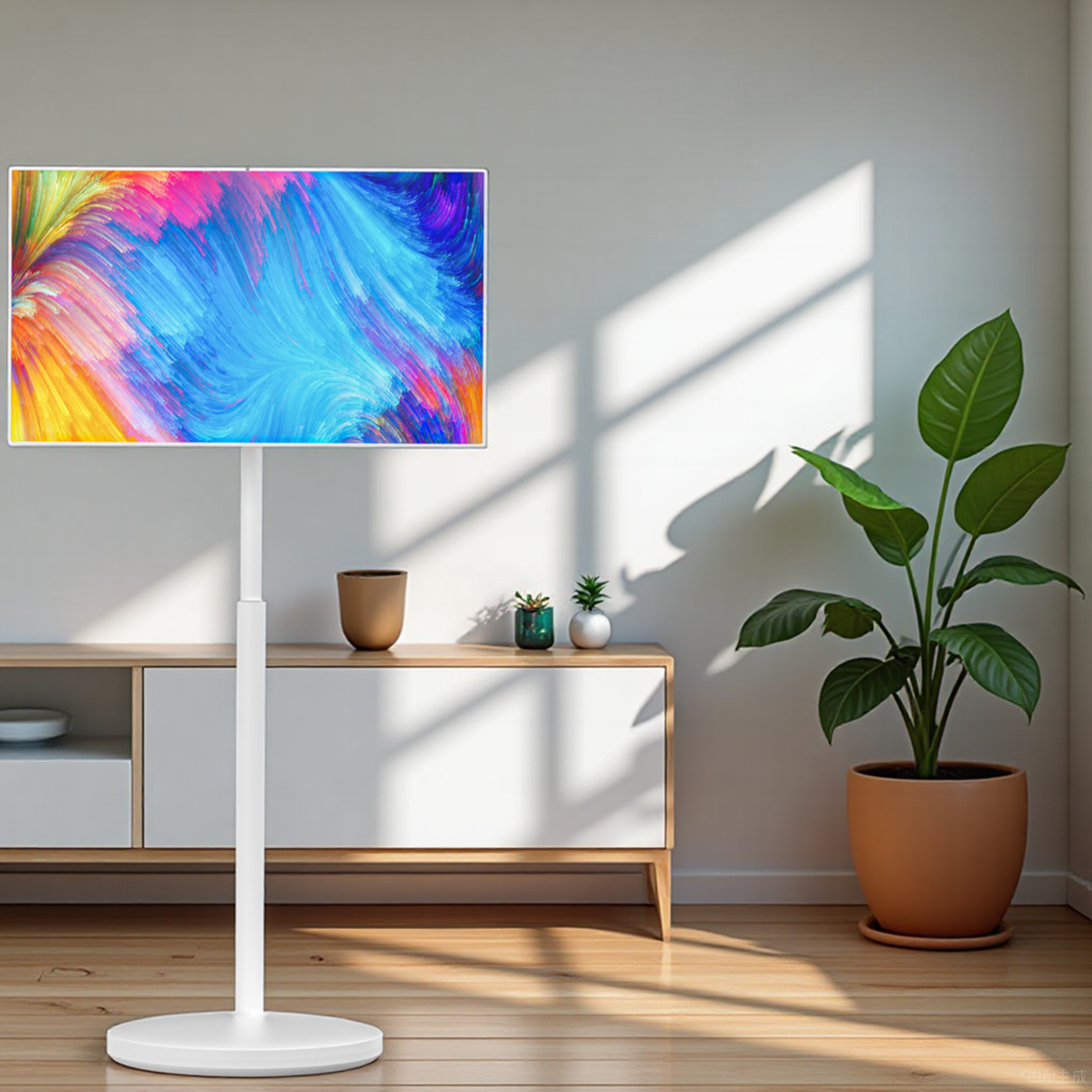 移动pro屏可7平板电视闺蜜