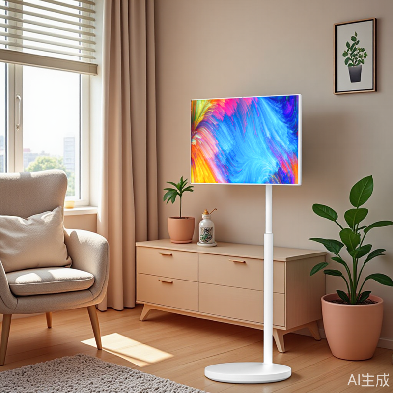 智慧可stanbyme4K投屏电视