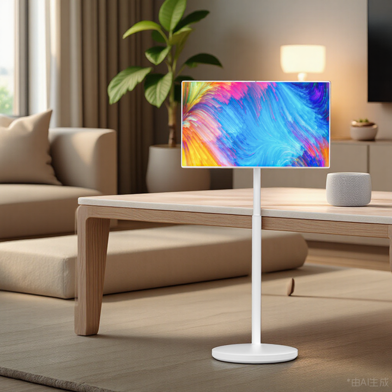 平板电视移动74K闺蜜小时