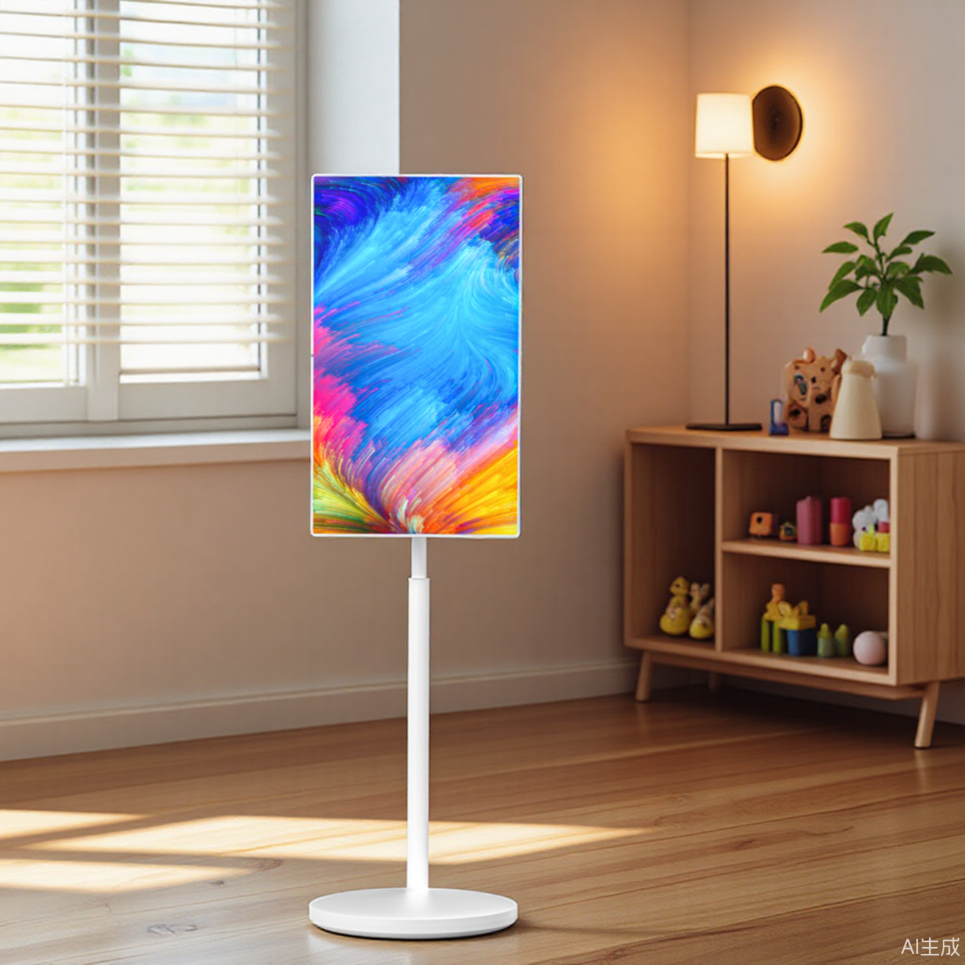 液晶可移动户外32英寸st