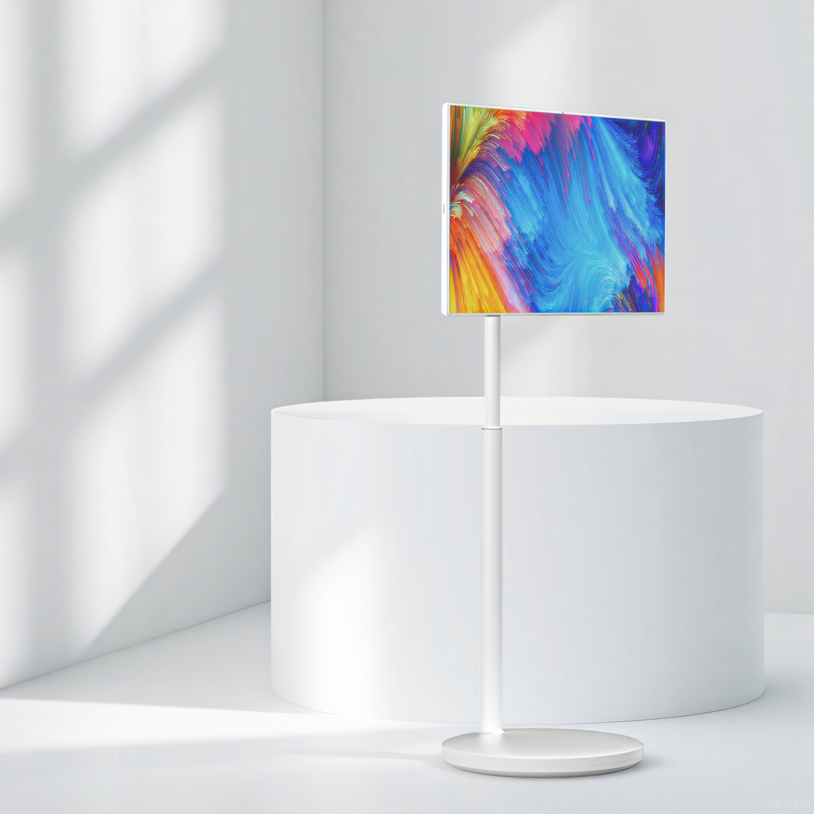 随心屏4K闺蜜机网课触摸智