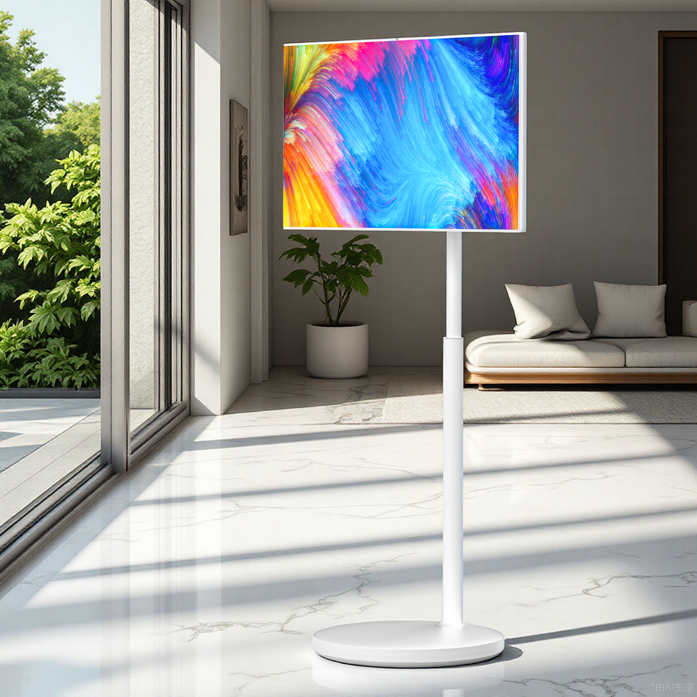 随心可4K平板触摸高清32英