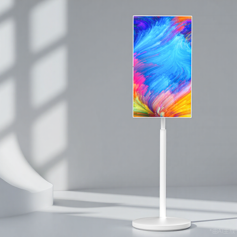 液晶可移动户外32英寸st