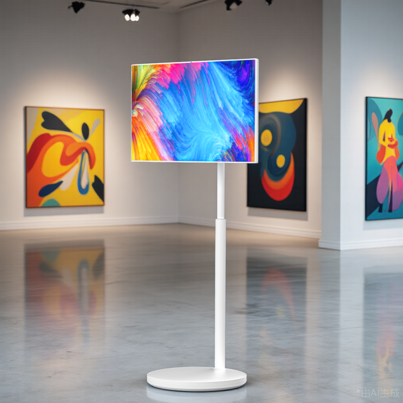 高清移动触摸随心液晶屏