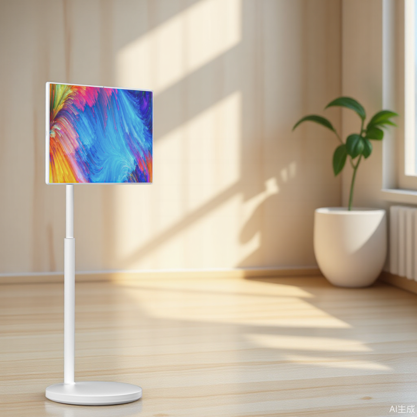 可移动高清4K闺蜜机随心屏