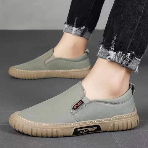 懒人老北京布鞋平底板鞋