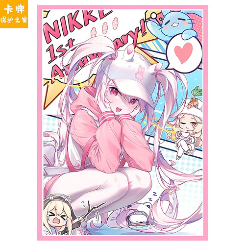 宝可梦卡套胜利女神爱丽丝