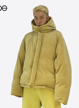 【ENG】GREG ROSS羽绒服