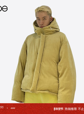 【ENG】GREG ROSS羽绒服