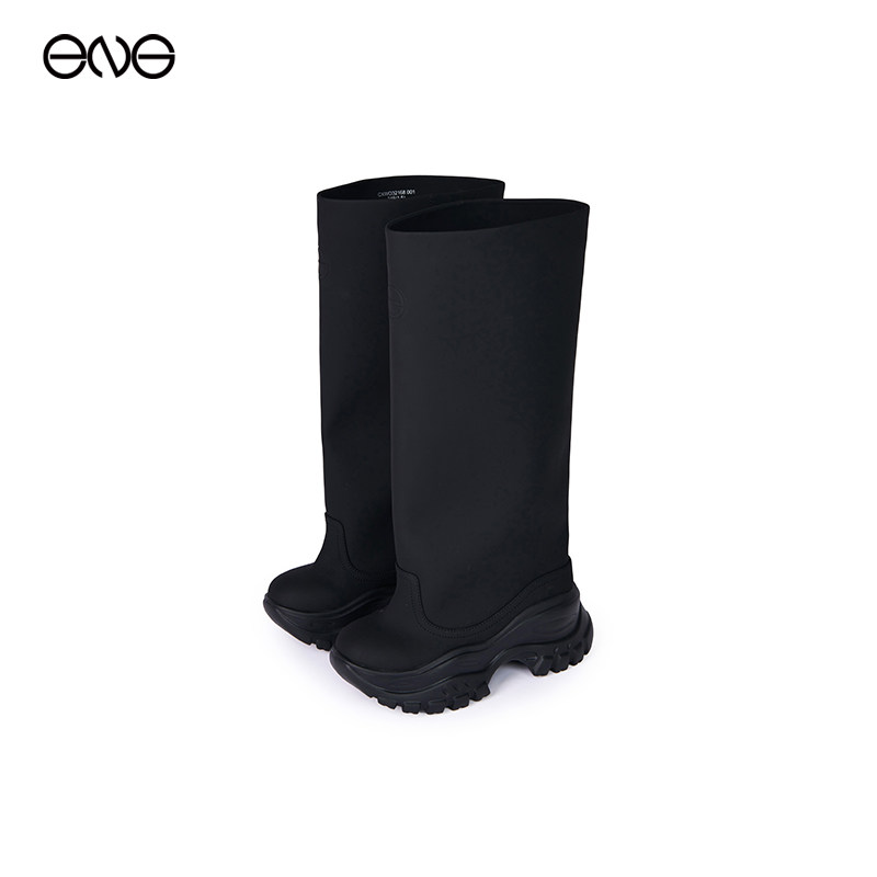 【吴宣仪明星同款】ENG Limited Collection BOOT高筒靴女图片
