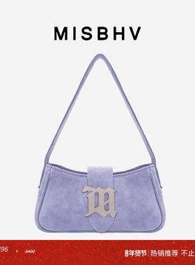 【ENG】MISBHV 单肩包迷你 21 x 11 x 5.5 肩带43cm