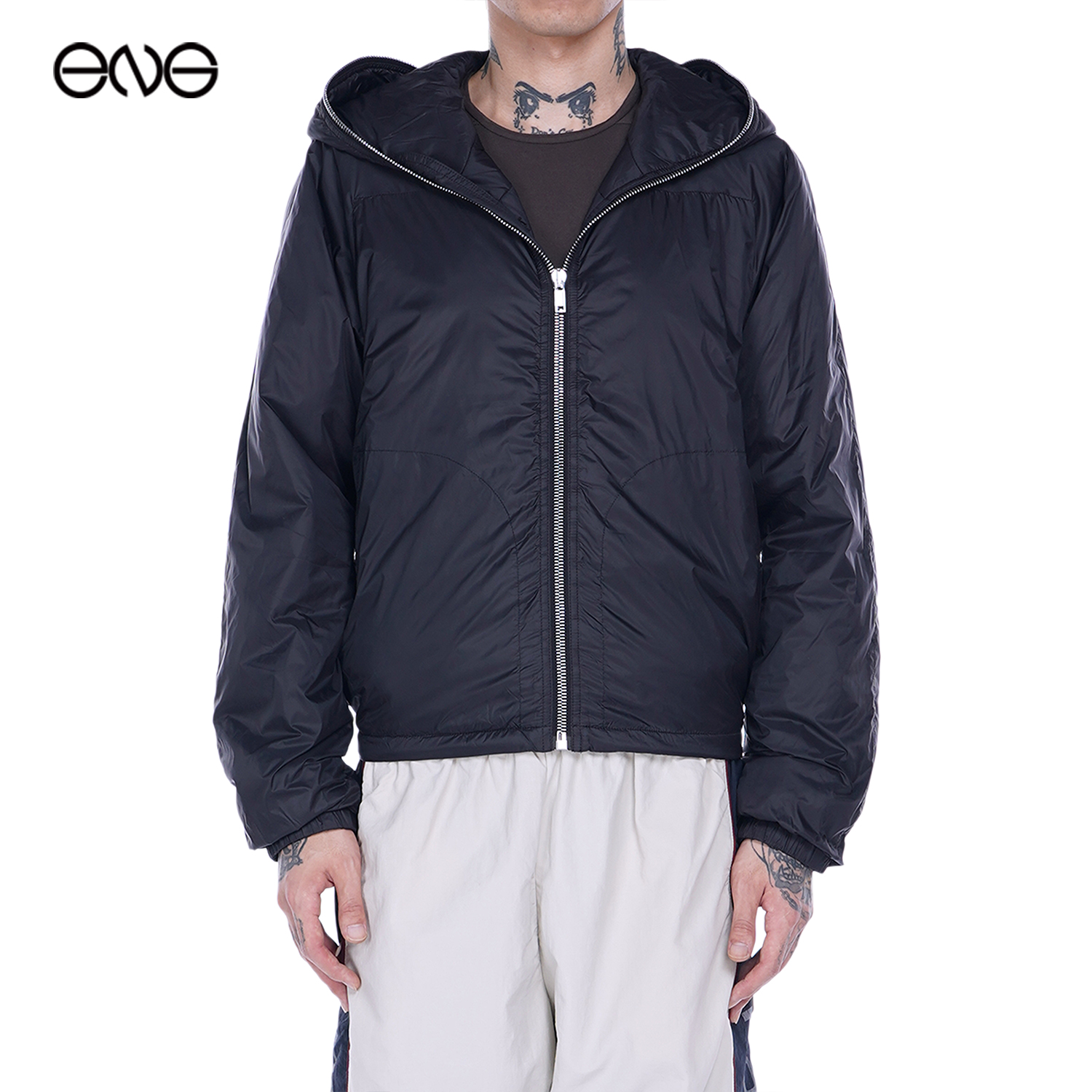 【ENG】Rick Owens DRKSHDW 防风棉服外套男装新品25秋