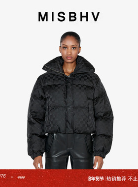 【ENG】MISBHV Monogram经典老花棉服外套