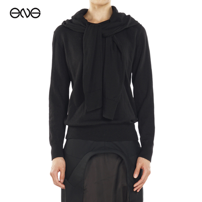 【断码特惠】HODAKOVA 双袖设计针织衫女装