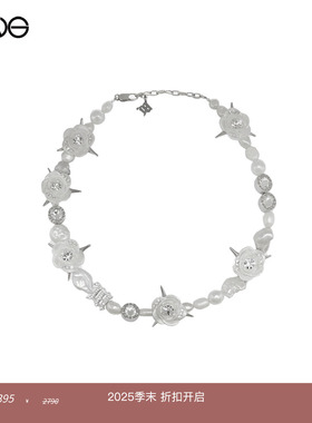 【特惠】MISBHV NO ROSE WITHOUT THORNS项链