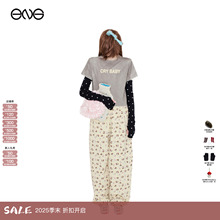 【ENG】Ashley Williams CROPPED 短袖T恤上衣女装 新品25秋