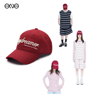 【虞书欣明星同款】Sparkling Lot Daydreamer棒球帽男女新品25秋