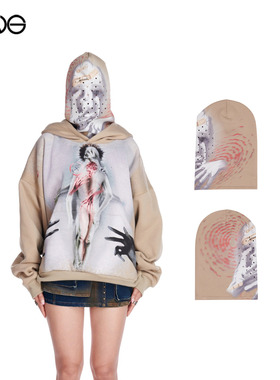 【ENG】Forbidden Kn0wledge for Envision 面罩新品25秋