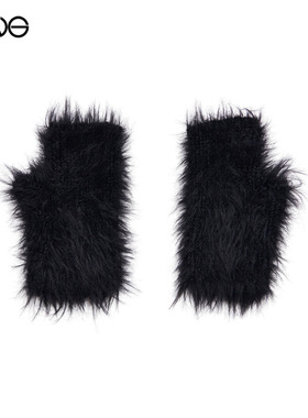 【ENG】Effet de Soleil 露指手套男女同款 新品25秋