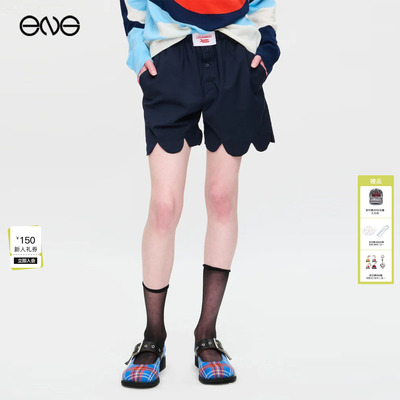 【ENG】CHARLES JEFFREY LOVERBOY休闲短裤男女同款新品26夏