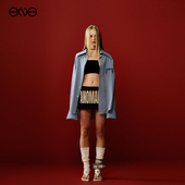 低腰短裙女TWICE宇宙少女组合 Department 明星同款 Anomalies