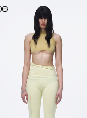 【ENG】GREG ROSS 挂脖吊带背心