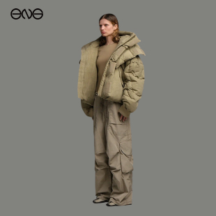 Studios Entire 羽绒外套 ENG