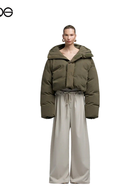 【ENG】Entire Studios MML连帽羽绒服男女同款   秋冬