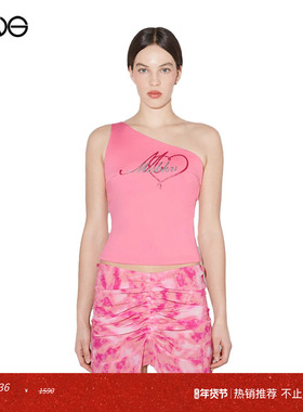 【ENG】MISBHV HEART 单肩背心